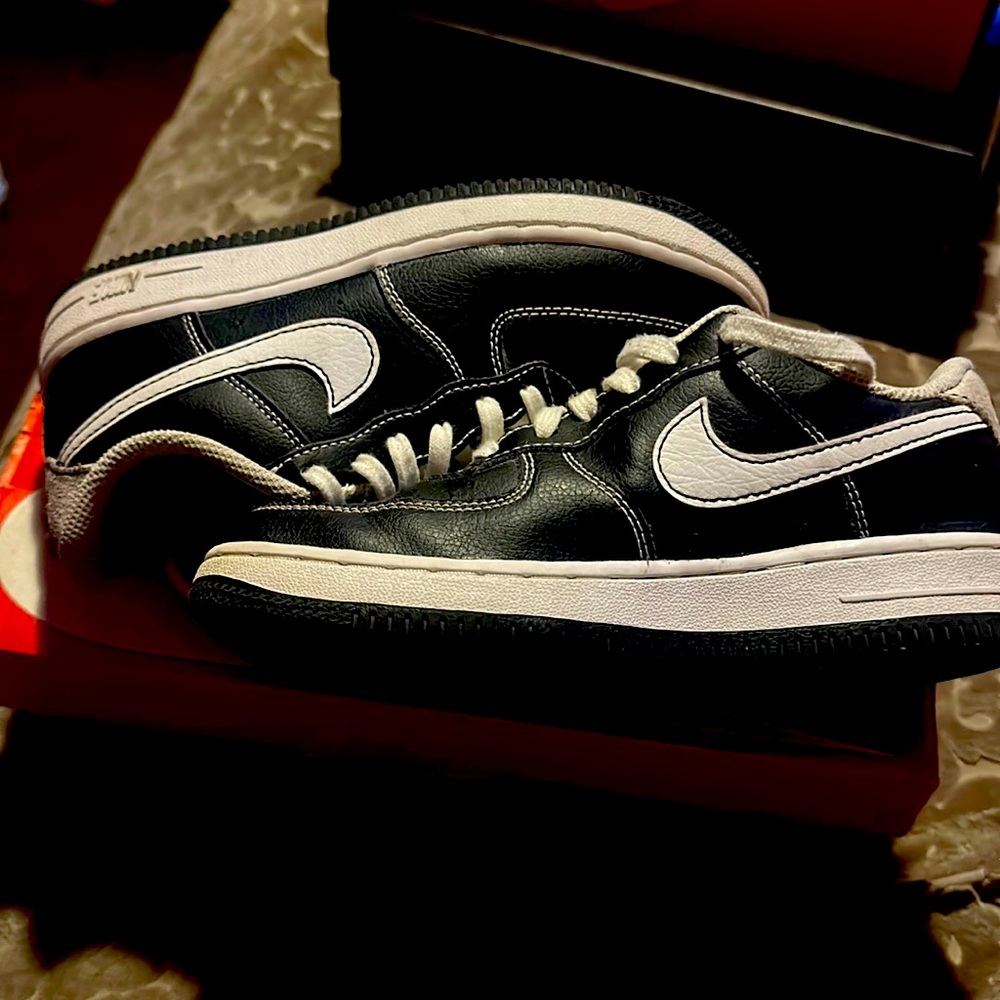 Air Force one size 2.5